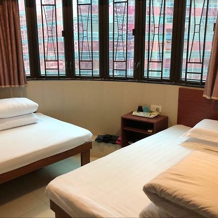 Prince Hotel Kowloon  Екстер'єр фото