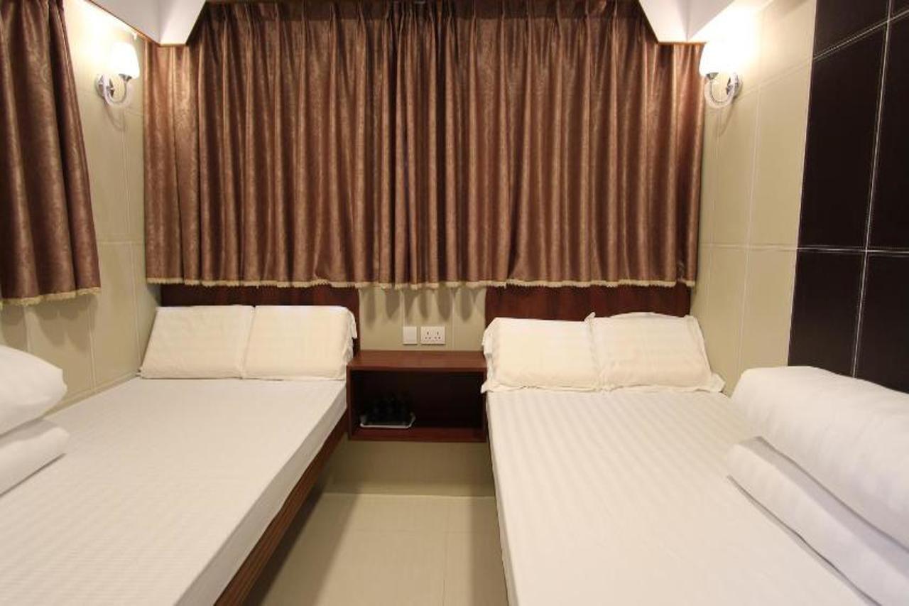 Prince Hotel Kowloon  Екстер'єр фото