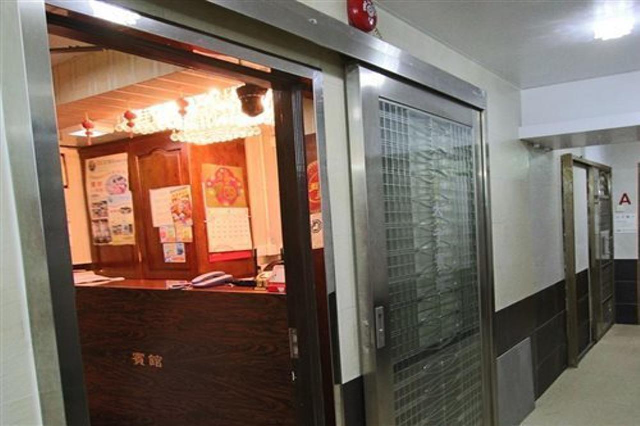 Prince Hotel Kowloon  Екстер'єр фото