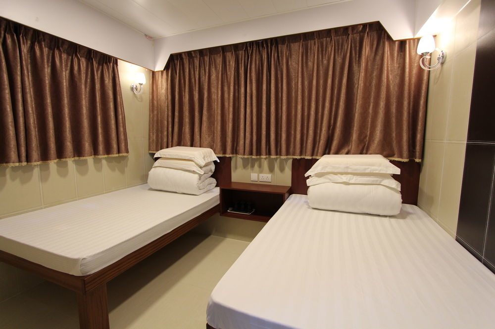 Prince Hotel Kowloon  Екстер'єр фото