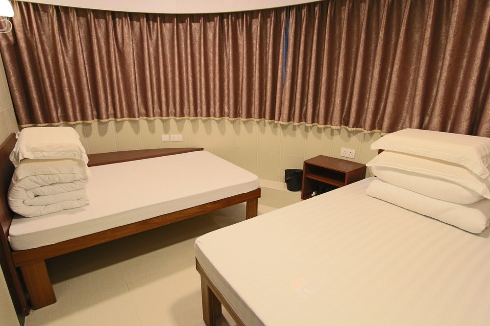 Prince Hotel Kowloon  Екстер'єр фото