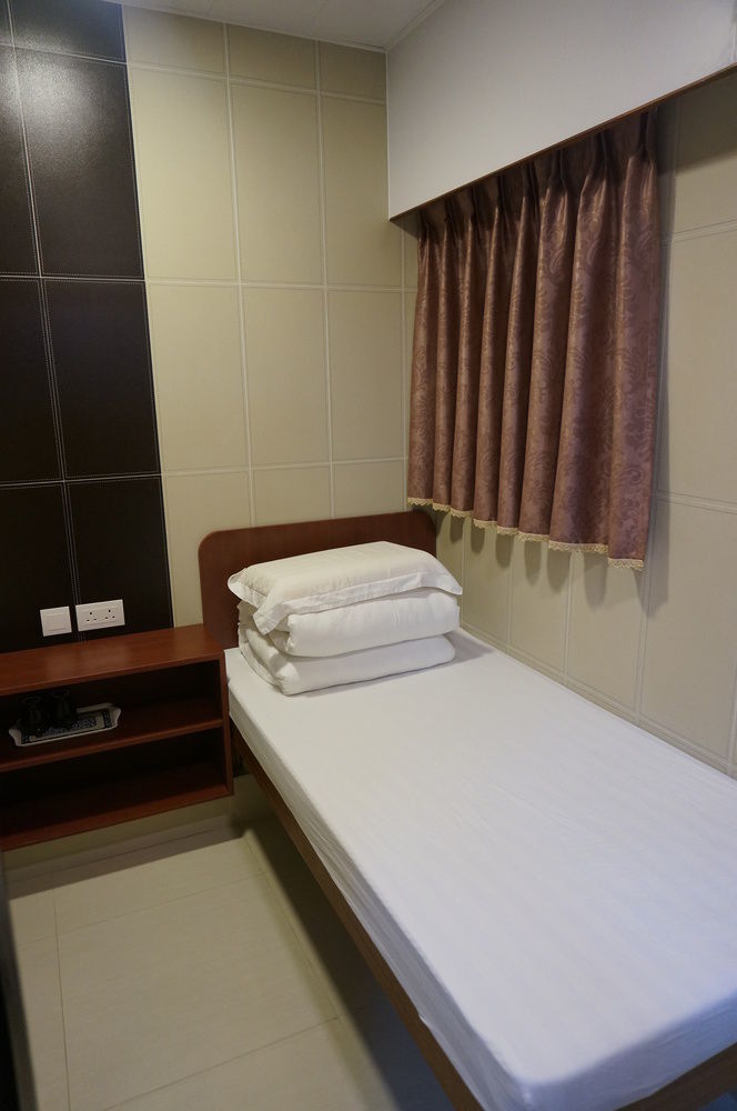 Prince Hotel Kowloon  Екстер'єр фото