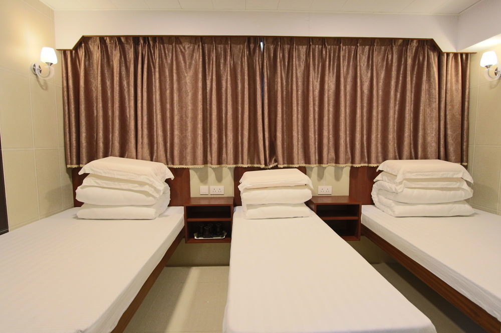 Prince Hotel Kowloon  Екстер'єр фото