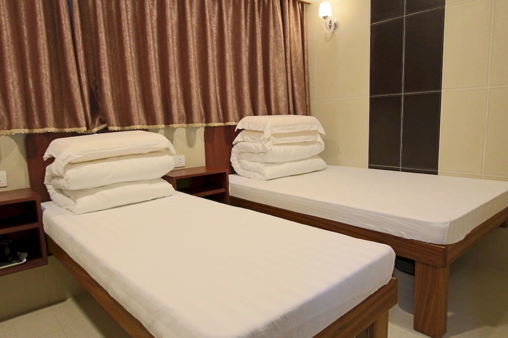 Prince Hotel Kowloon  Екстер'єр фото