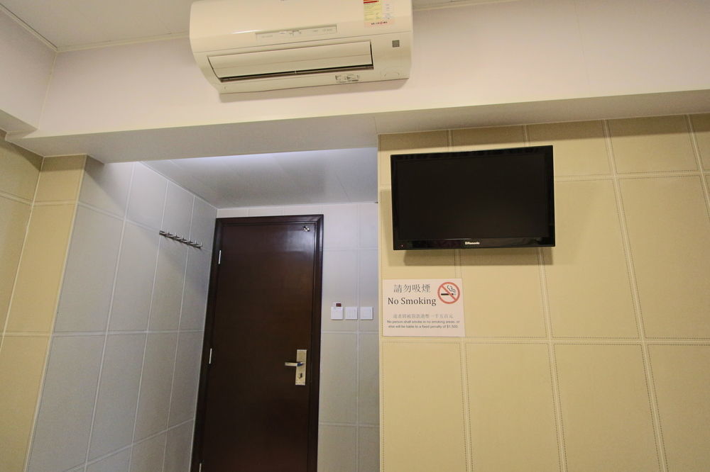 Prince Hotel Kowloon  Екстер'єр фото