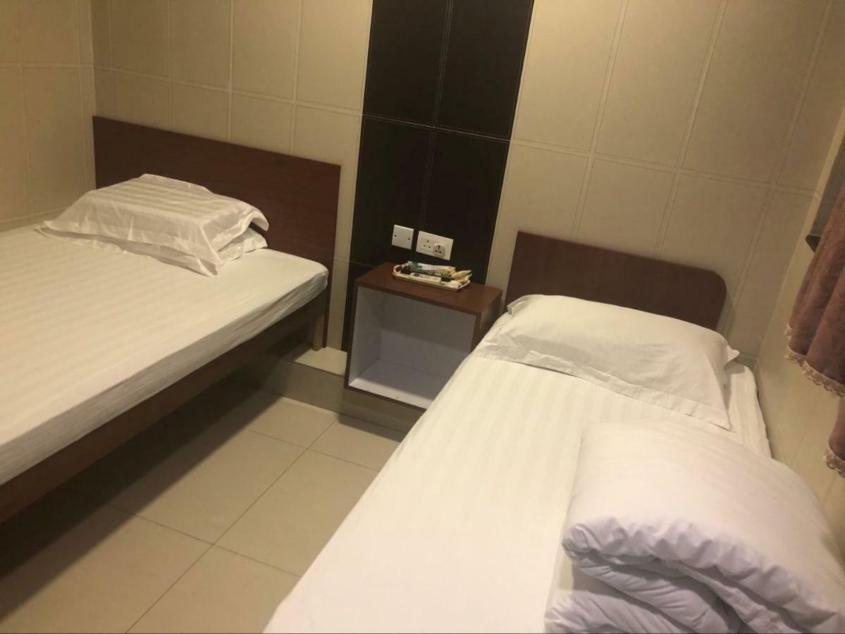 Prince Hotel Kowloon  Екстер'єр фото