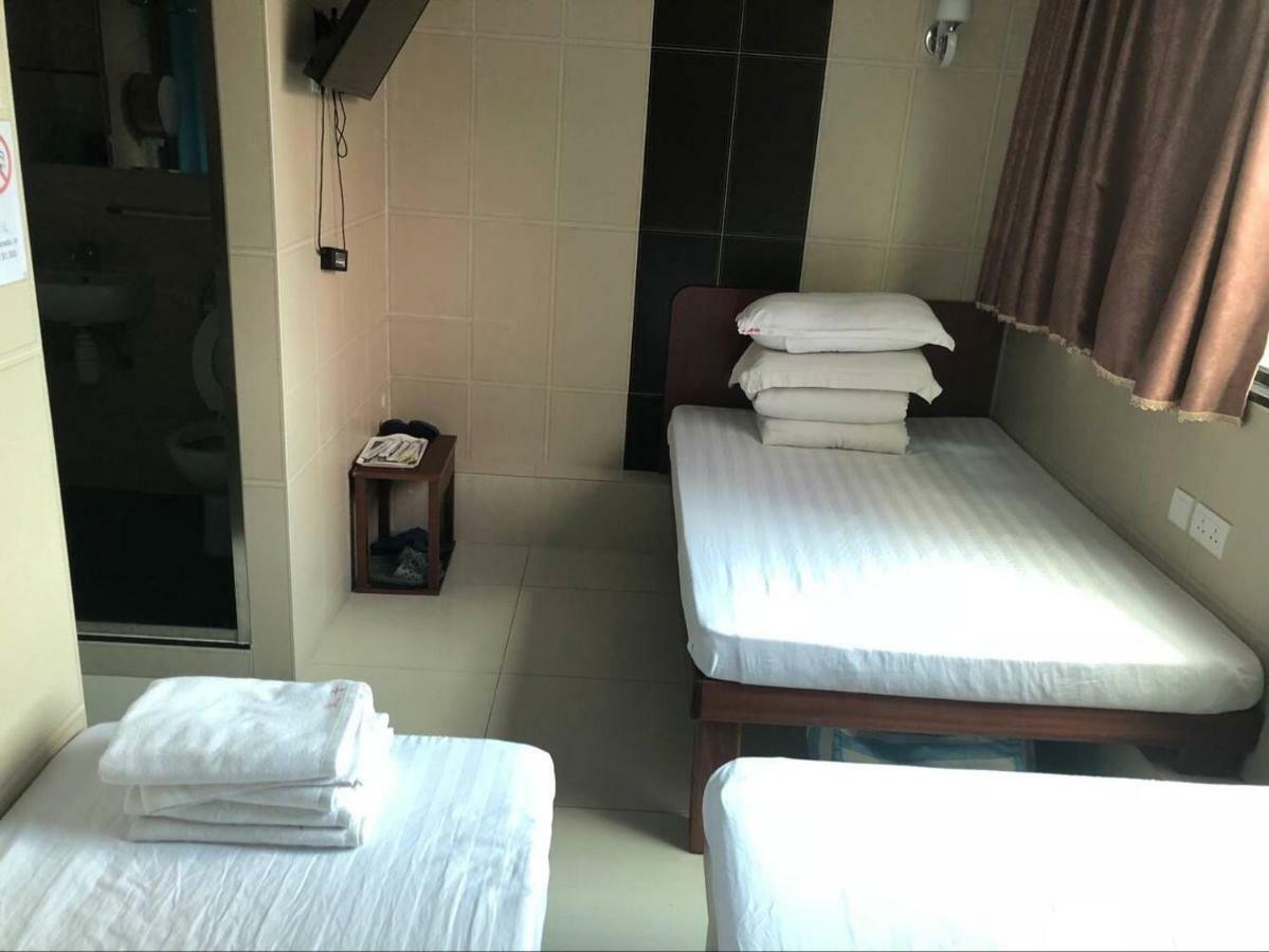 Prince Hotel Kowloon  Екстер'єр фото