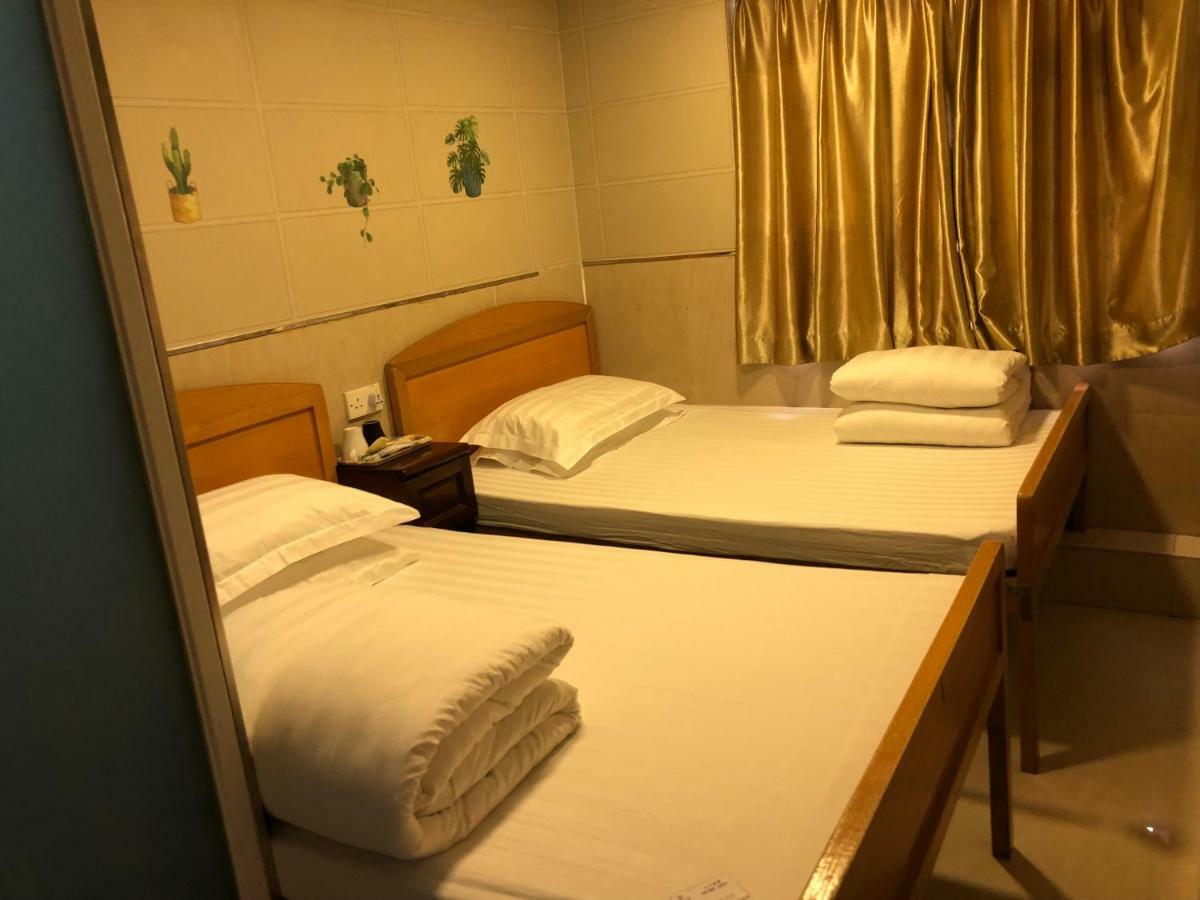 Prince Hotel Kowloon  Екстер'єр фото