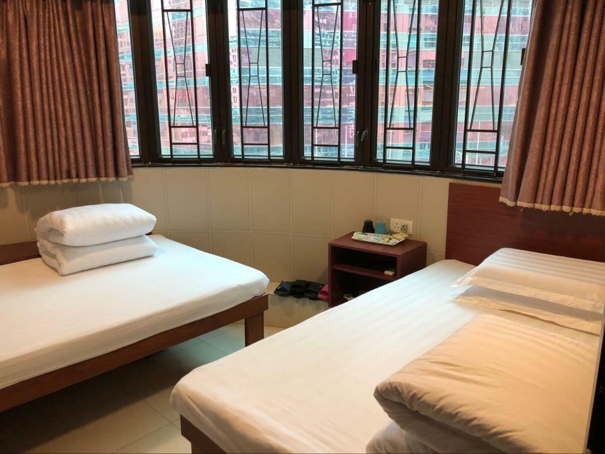 Prince Hotel Kowloon  Екстер'єр фото