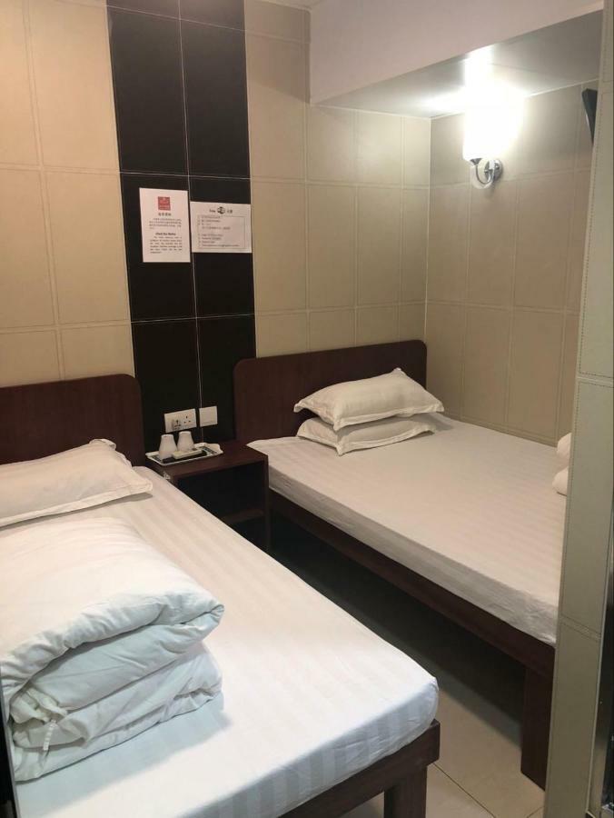 Prince Hotel Kowloon  Екстер'єр фото
