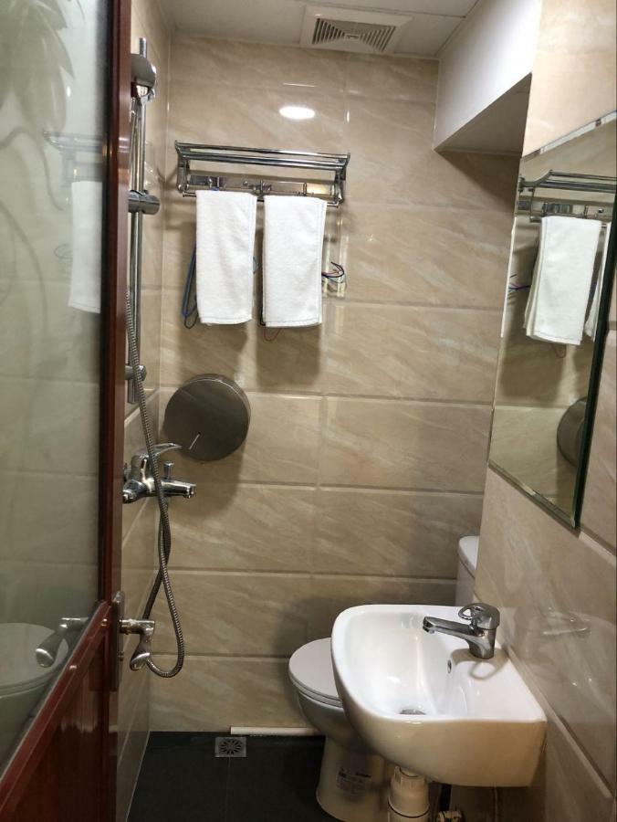 Prince Hotel Kowloon  Екстер'єр фото