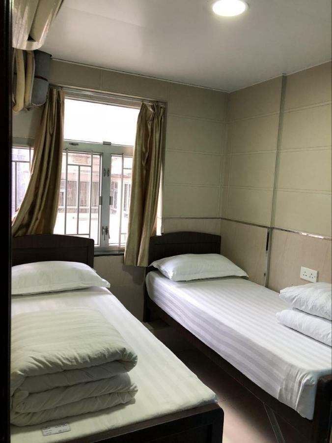 Prince Hotel Kowloon  Екстер'єр фото